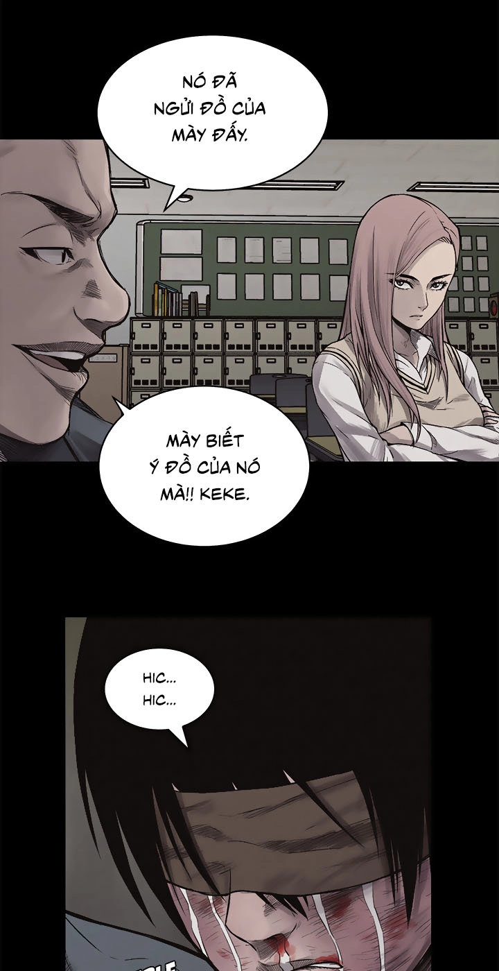 Nắm Đấm Chapter 3 - 105