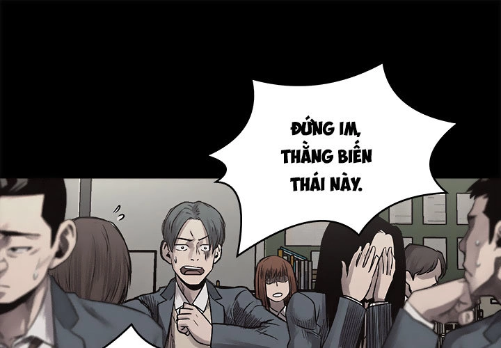 Nắm Đấm Chapter 4 - 1