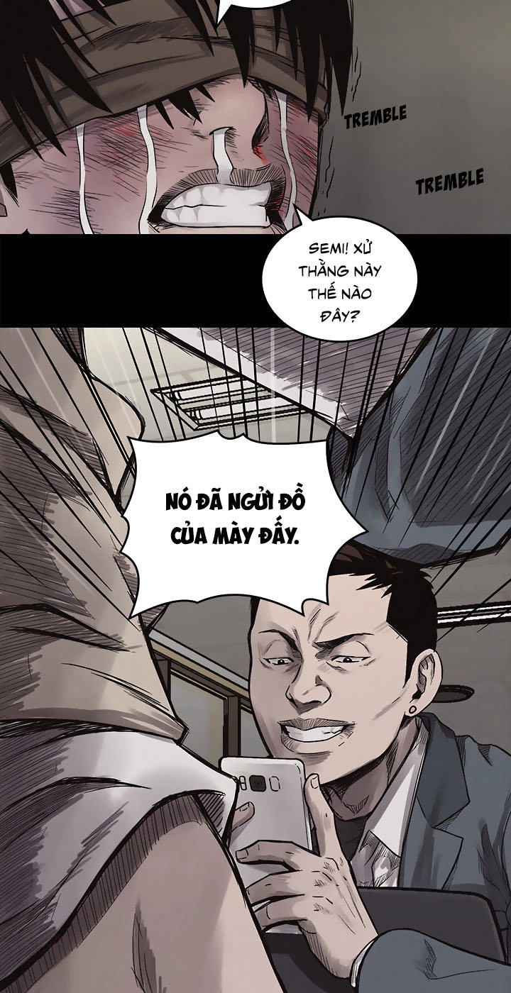 Nắm Đấm Chapter 4 - 5