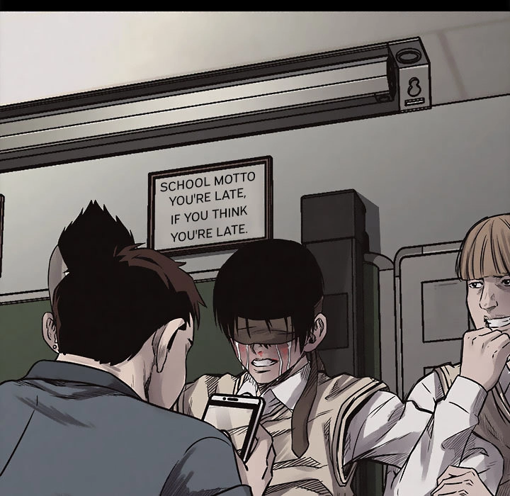 Nắm Đấm Chapter 4 - 7