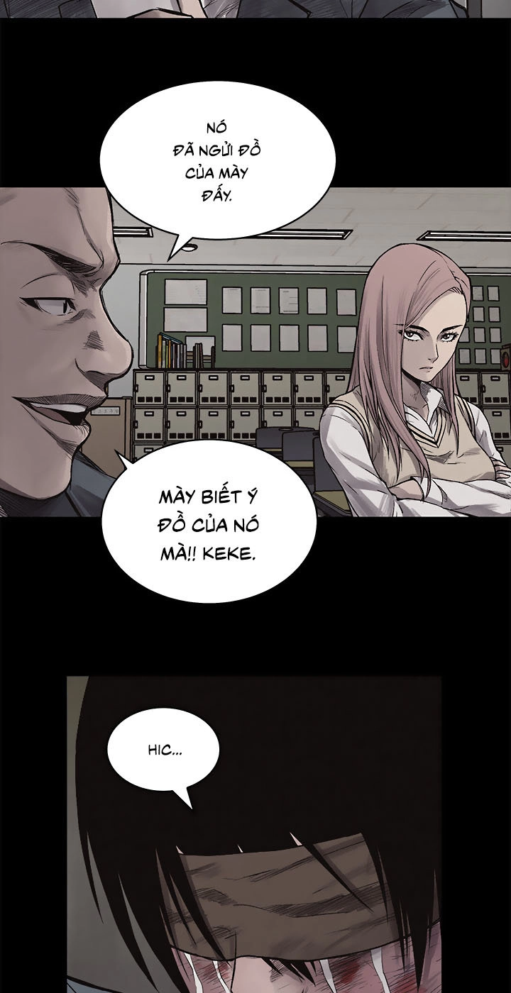 Nắm Đấm Chapter 4 - 11