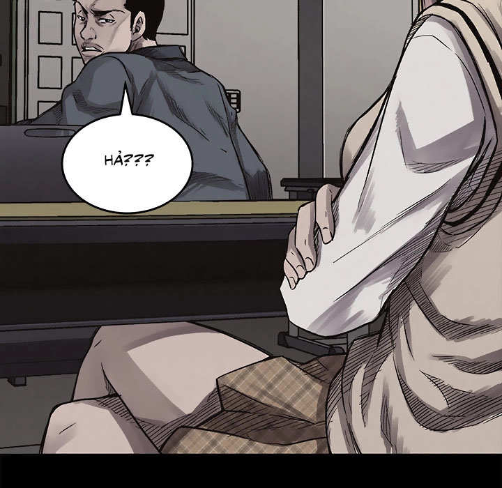 Nắm Đấm Chapter 4 - 15