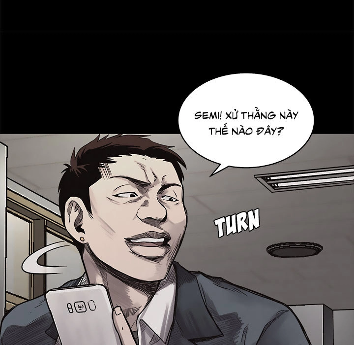 Nắm Đấm Chapter 4 - 16