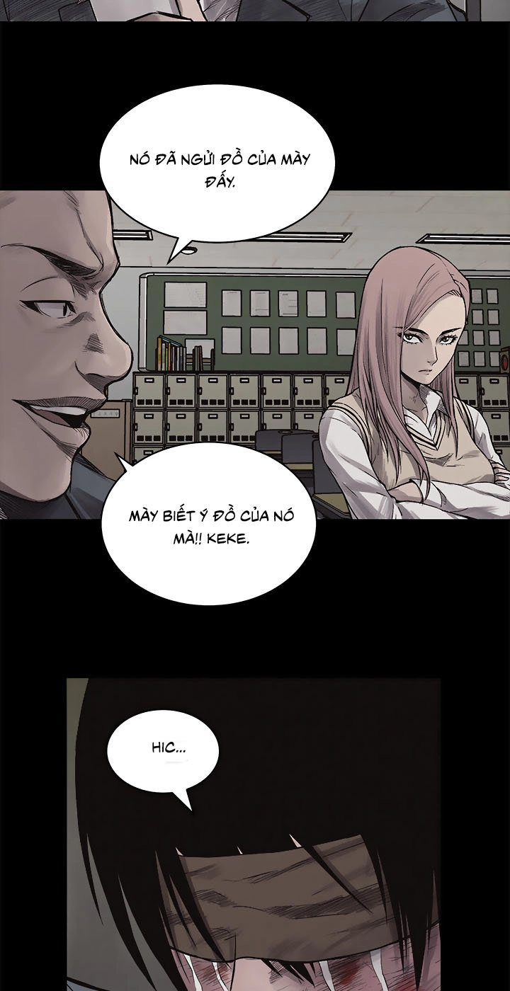 Nắm Đấm Chapter 4 - 17