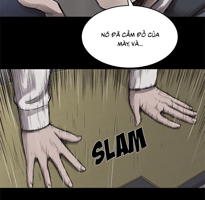 Nắm Đấm Chapter 4 - 21