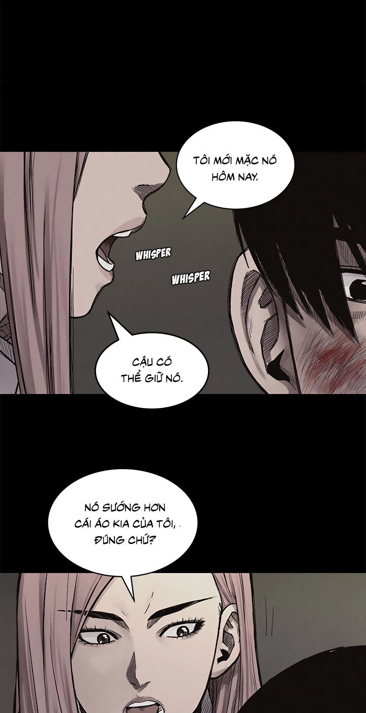 Nắm Đấm Chapter 4 - 43