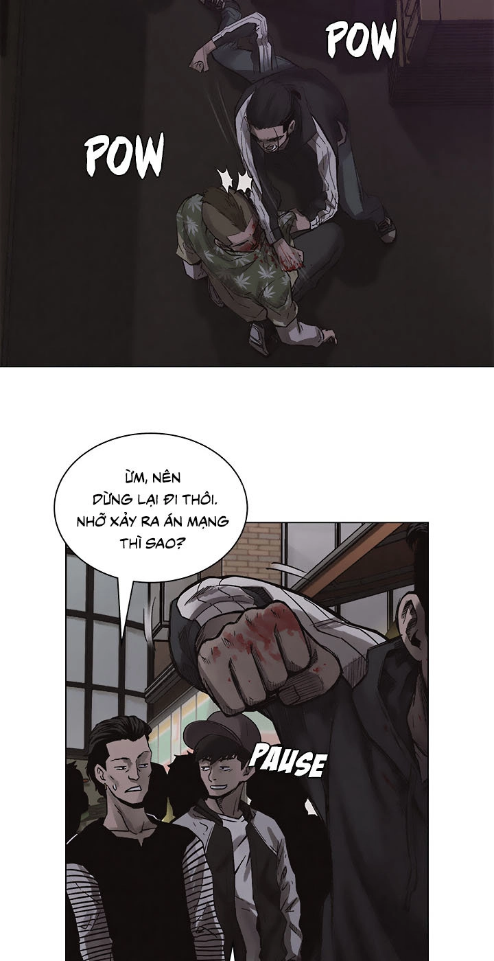 Nắm Đấm Chapter 4 - 74