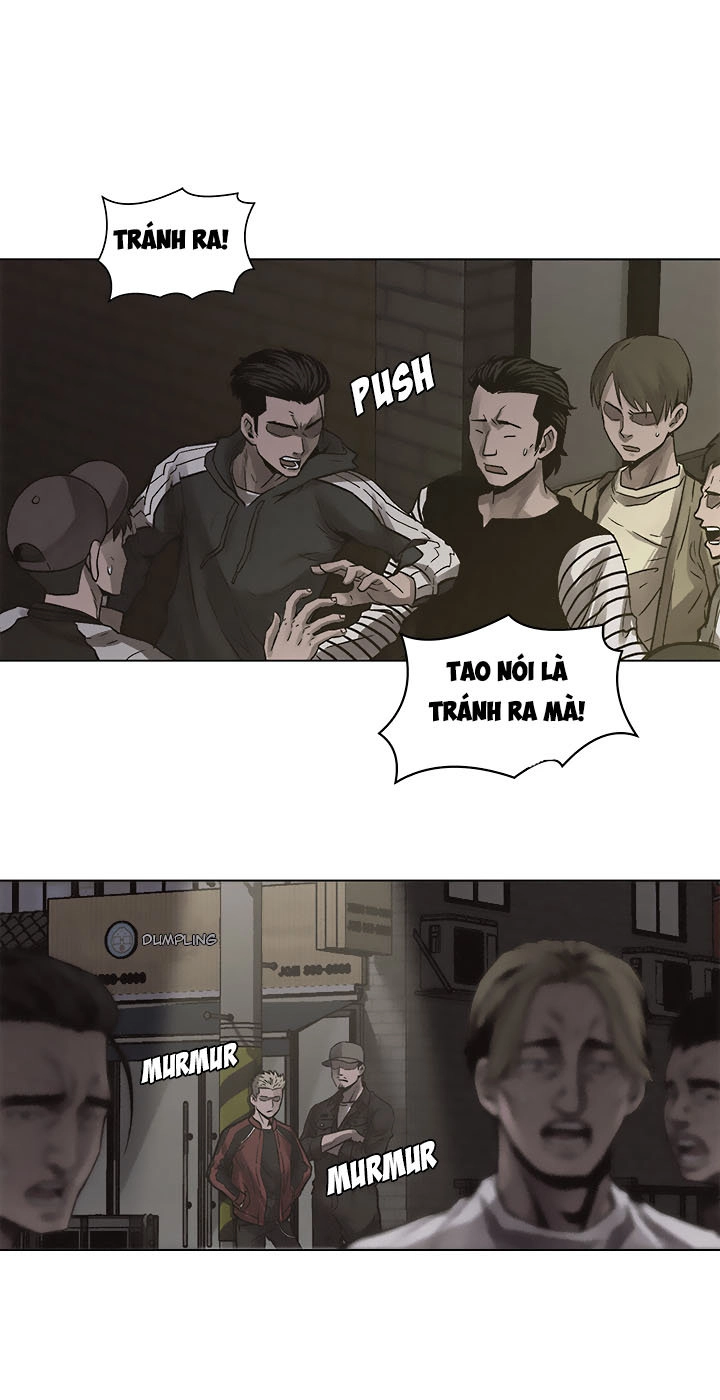 Nắm Đấm Chapter 4 - 85