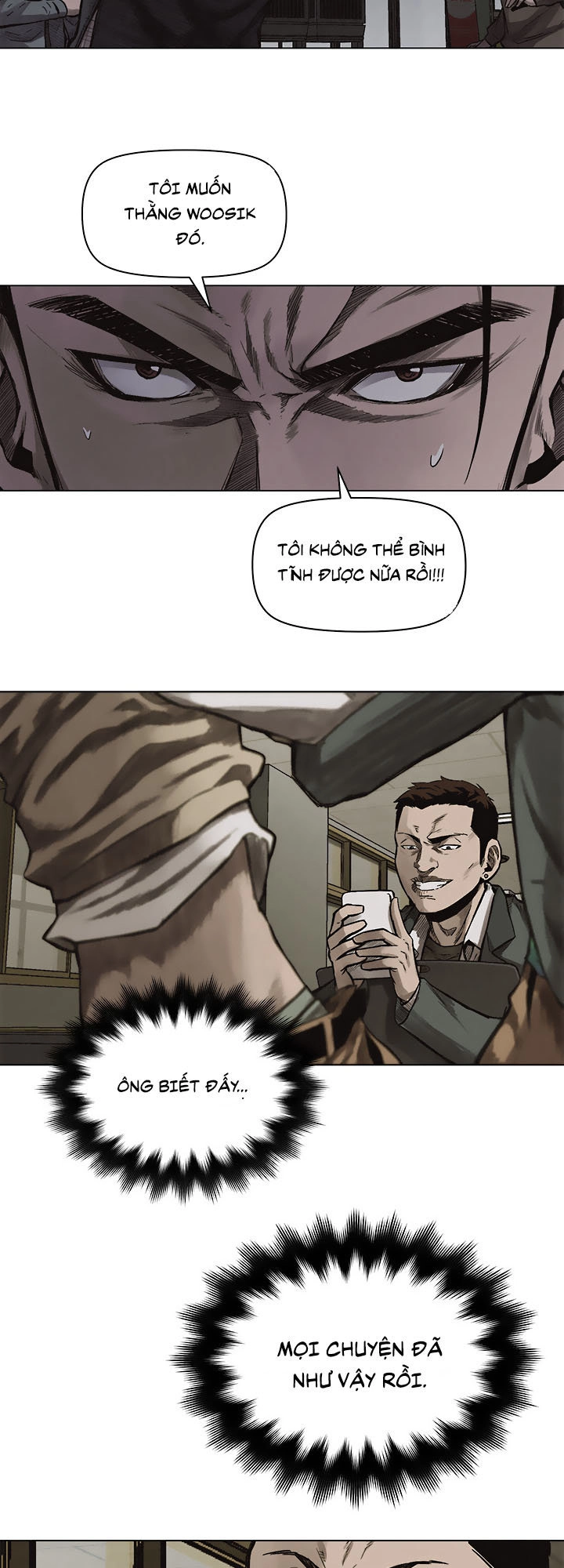 Nắm Đấm Chapter 4 - 92