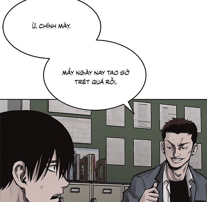 Nắm Đấm Chapter 6 - 7