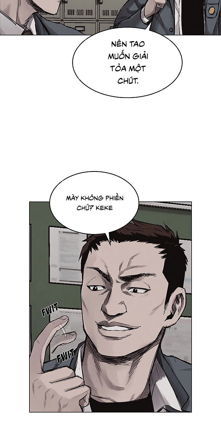 Nắm Đấm Chapter 6 - 8