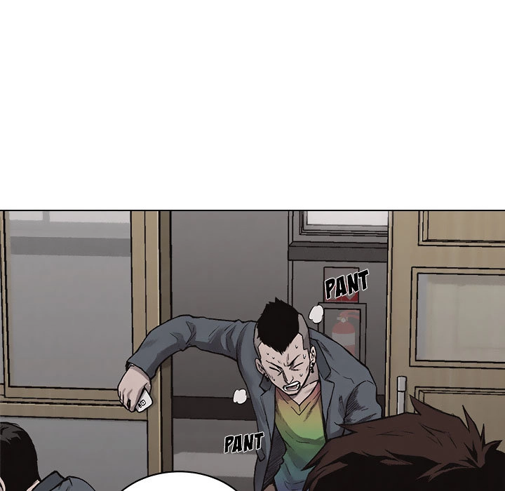 Nắm Đấm Chapter 6 - 11