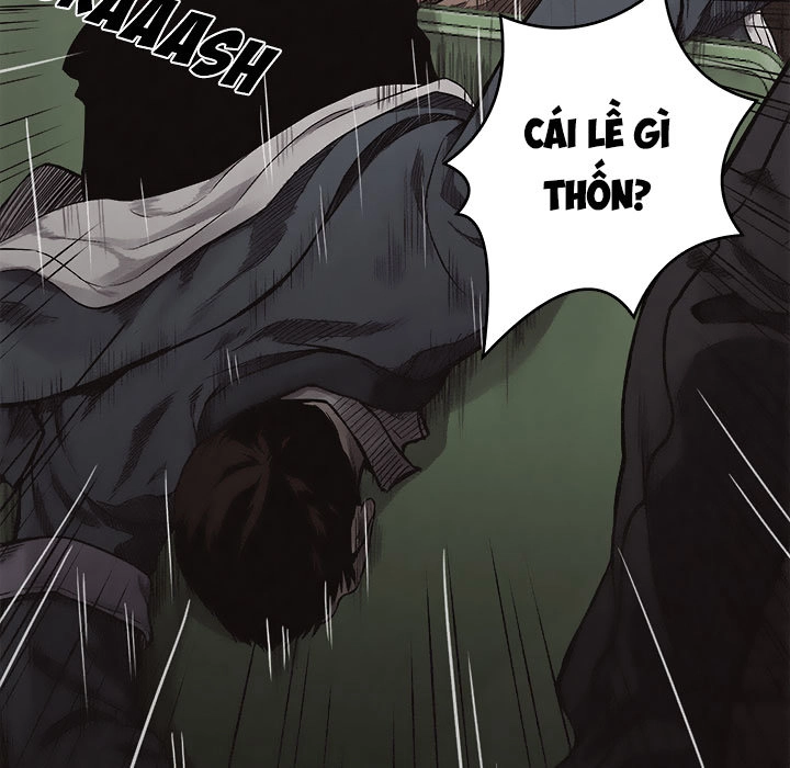 Nắm Đấm Chapter 8 - 10