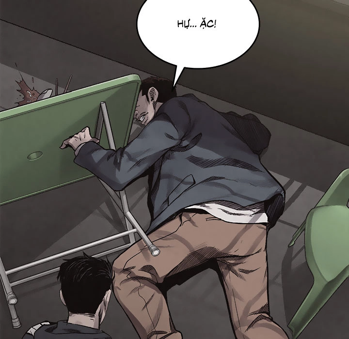 Nắm Đấm Chapter 8 - 13