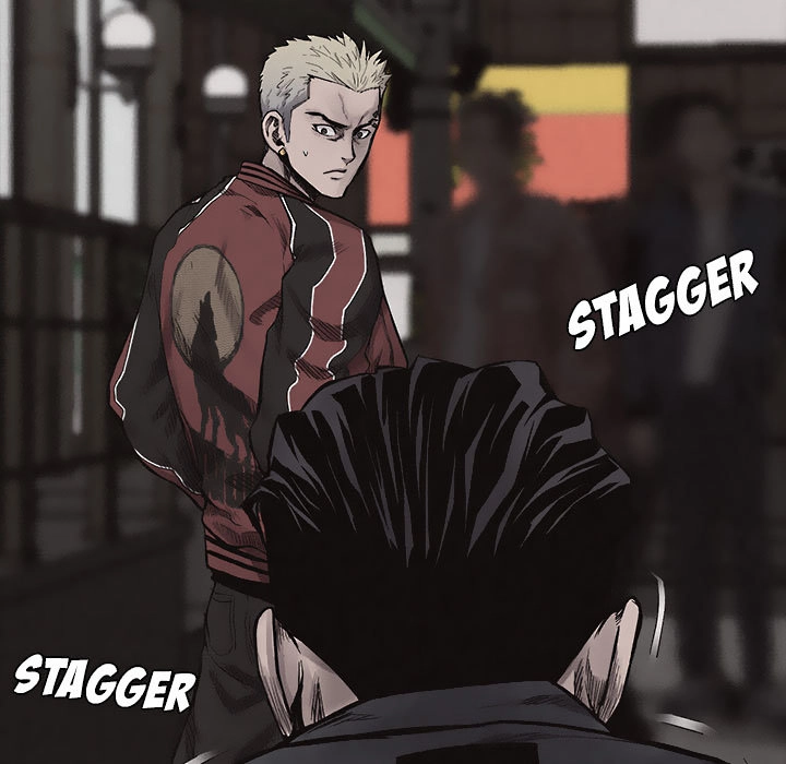 Nắm Đấm Chapter 9 - 12