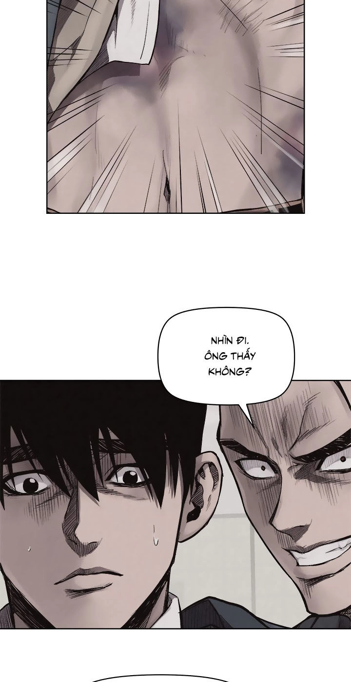 Nắm Đấm Chapter 10 - 23