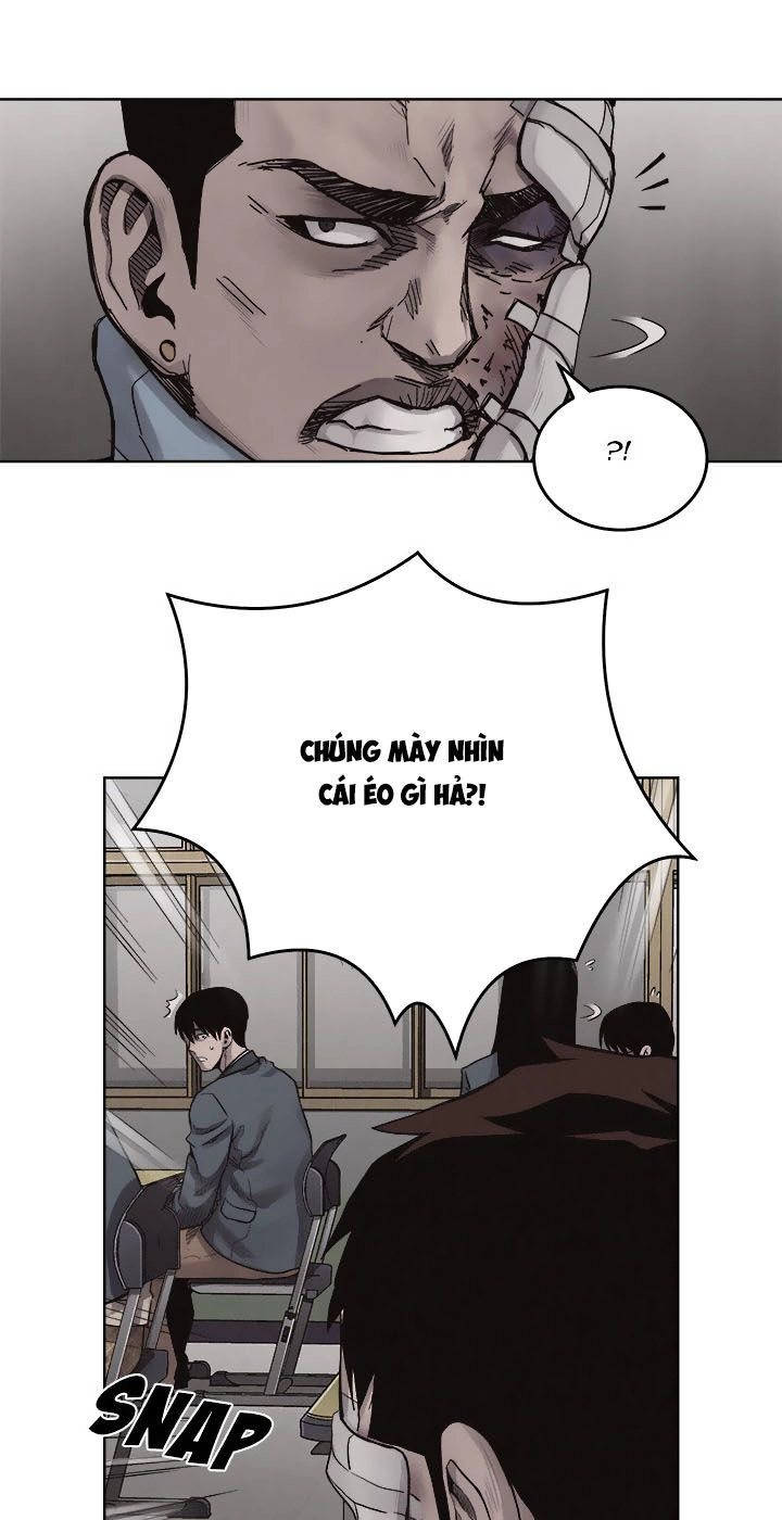 Nắm Đấm Chapter 10 - 44