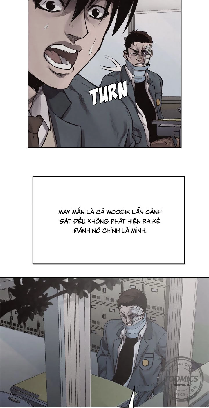 Nắm Đấm Chapter 10 - 46