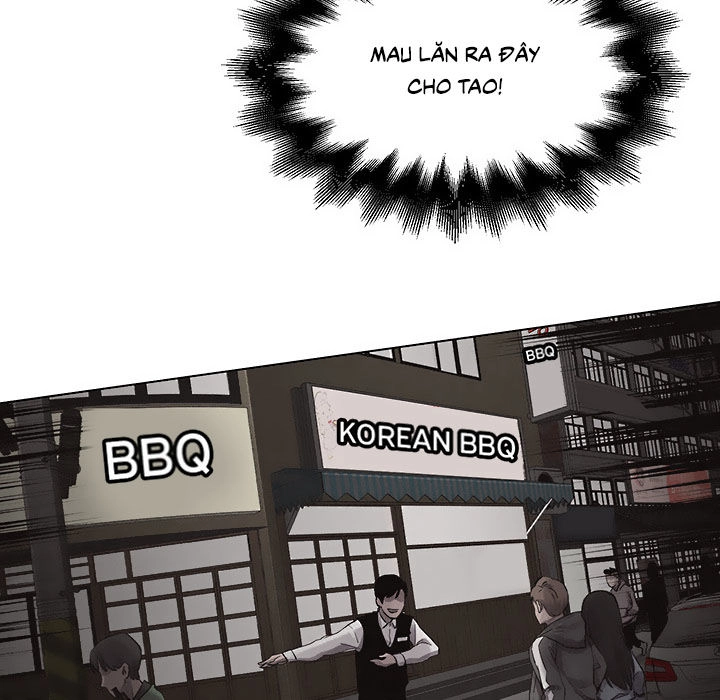 Nắm Đấm Chapter 11 - 19