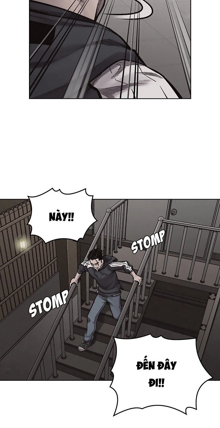 Nắm Đấm Chapter 11 - 34