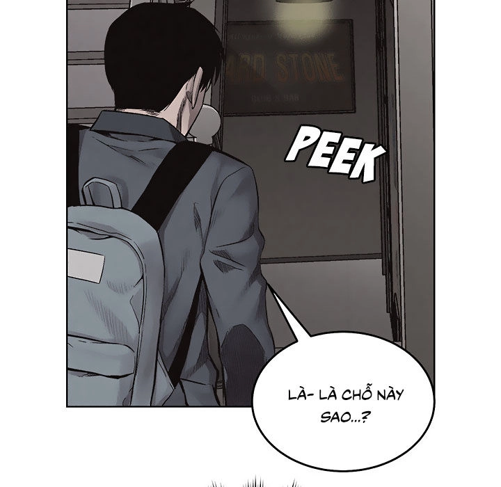 Nắm Đấm Chapter 14 - 17