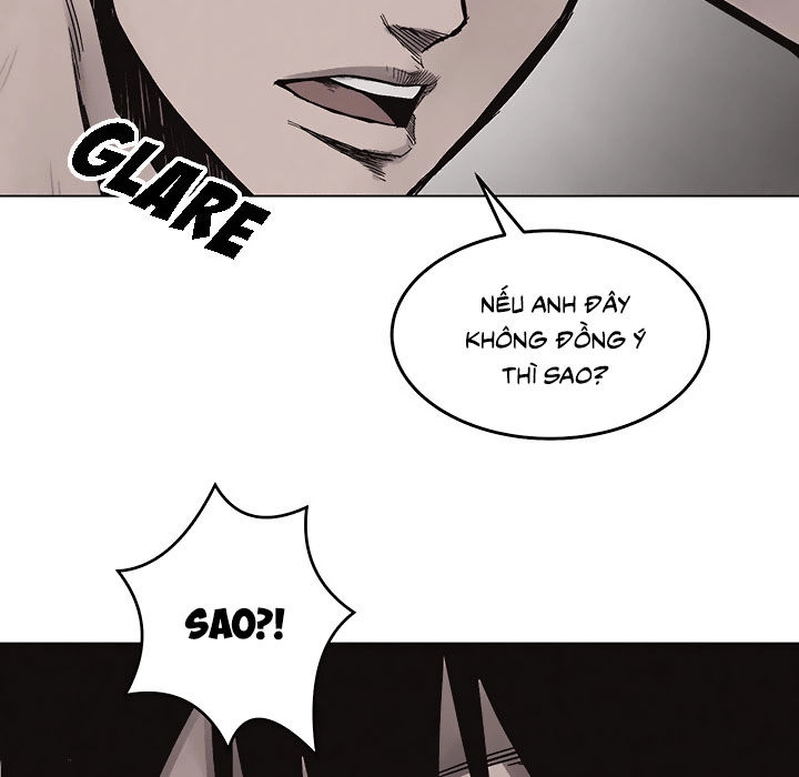 Nắm Đấm Chapter 16 - 18