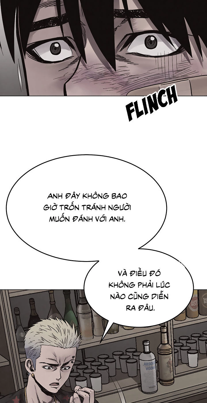 Nắm Đấm Chapter 16 - 19