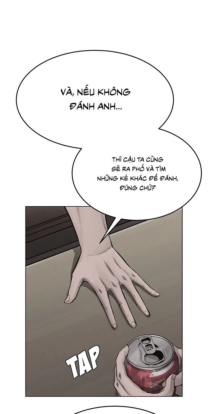 Nắm Đấm Chapter 16 - 21