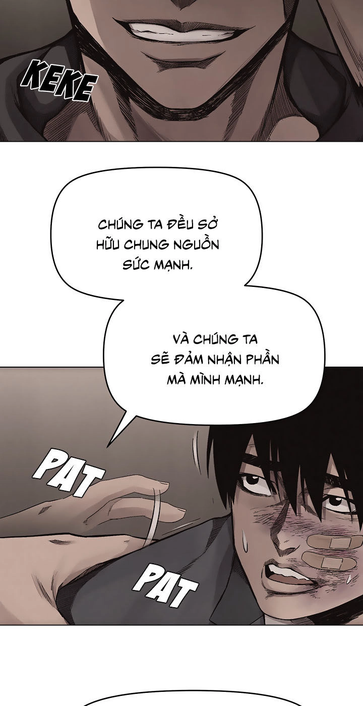 Nắm Đấm Chapter 17 - 8