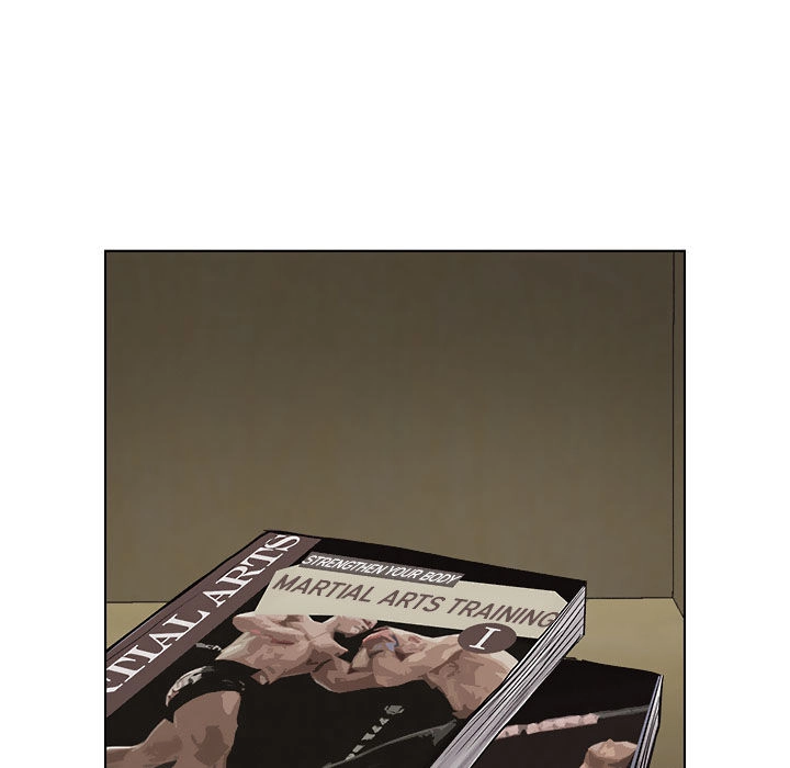 Nắm Đấm Chapter 17 - 21