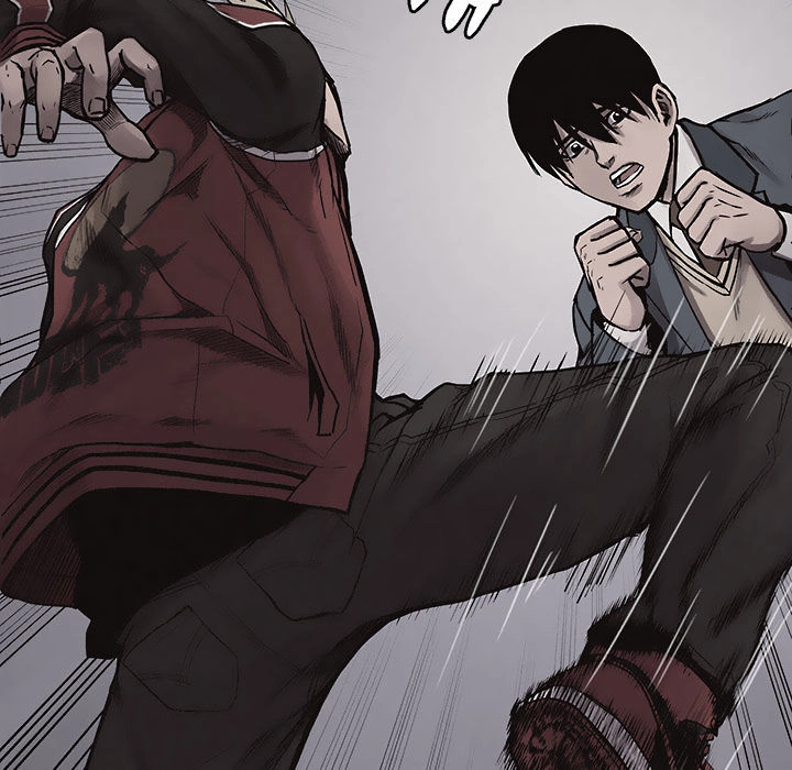 Nắm Đấm Chapter 17 - 31