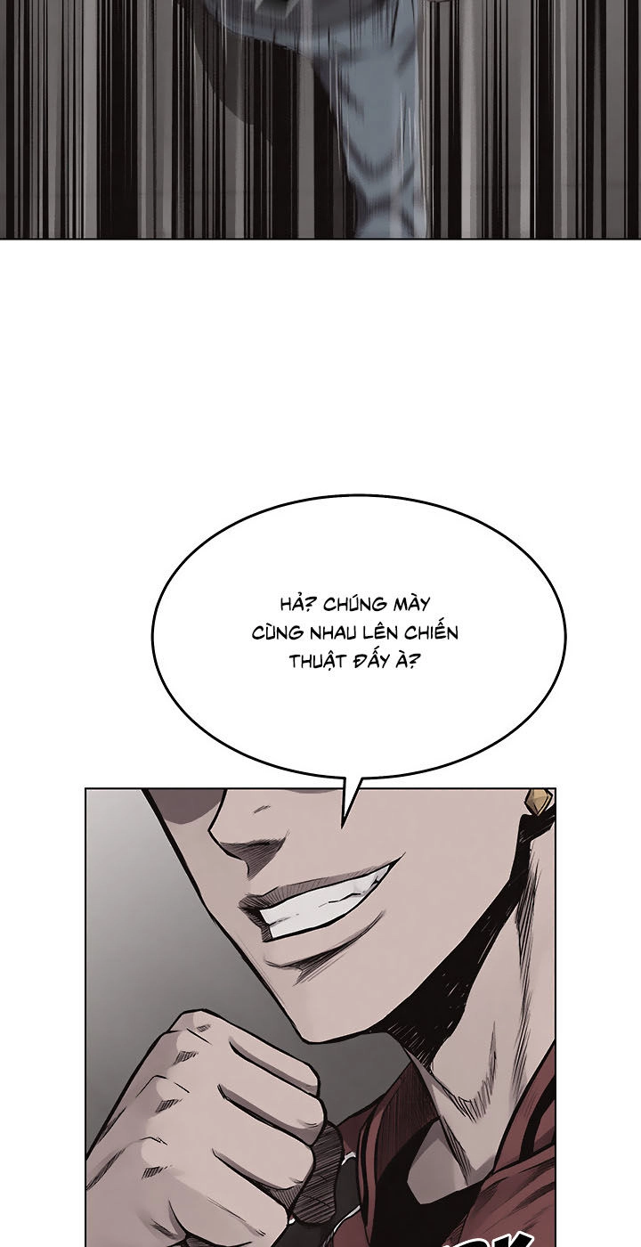 Nắm Đấm Chapter 21 - 8