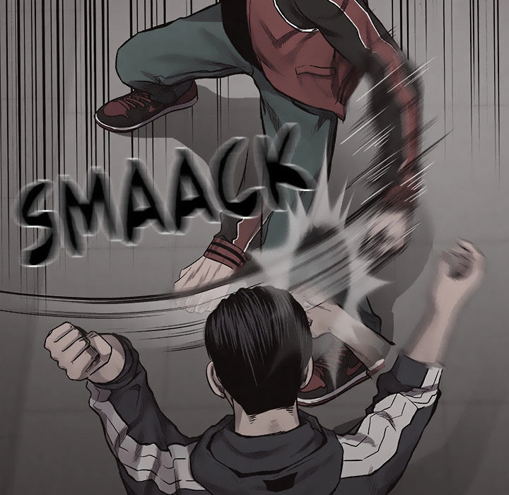 Nắm Đấm Chapter 21 - 13