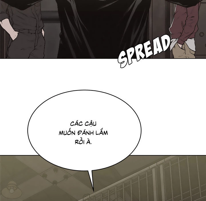 Nắm Đấm Chapter 21 - 19