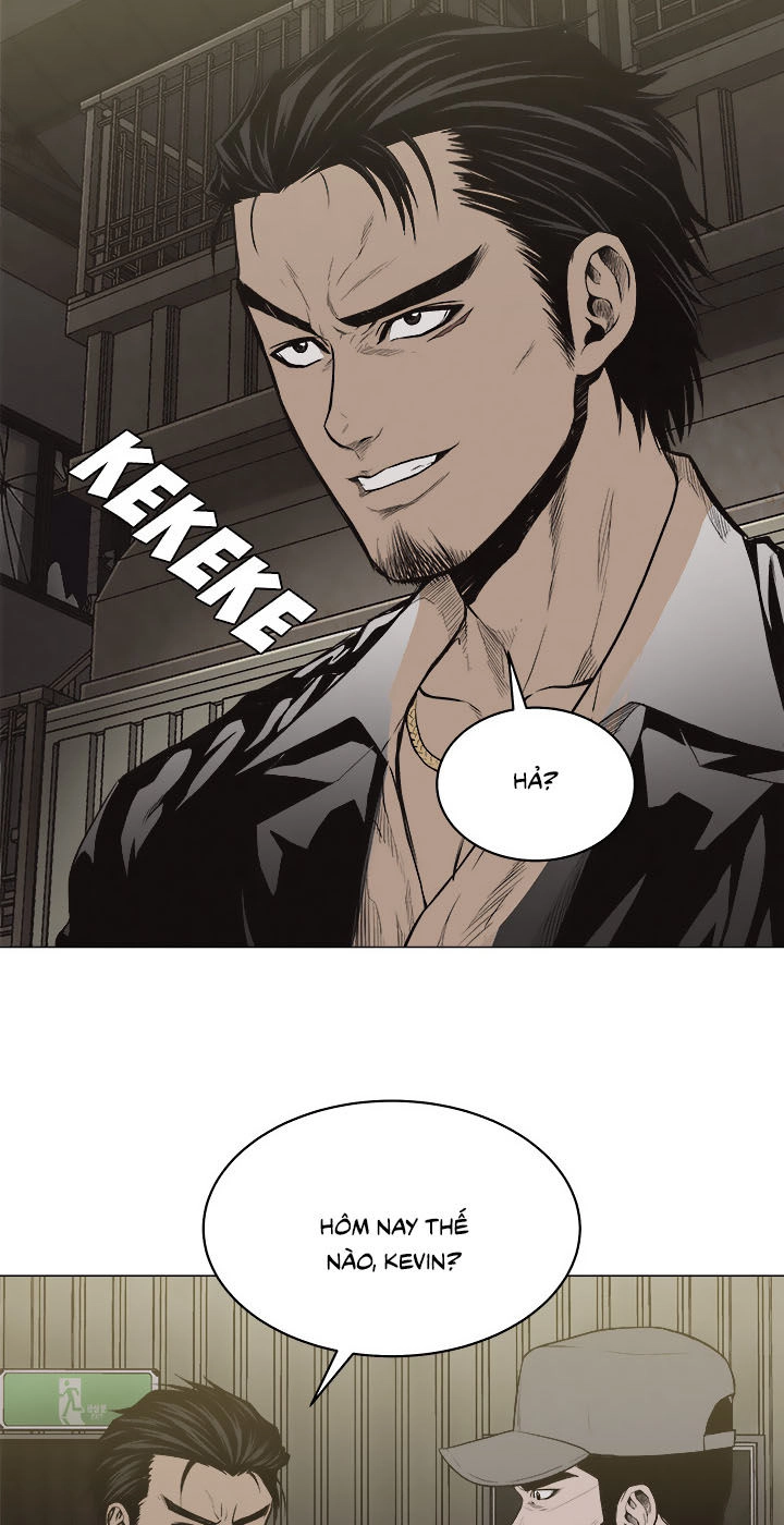 Nắm Đấm Chapter 21 - 20