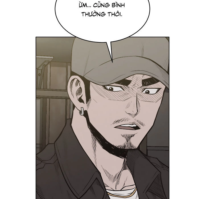 Nắm Đấm Chapter 21 - 22