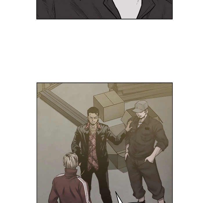 Nắm Đấm Chapter 21 - 23