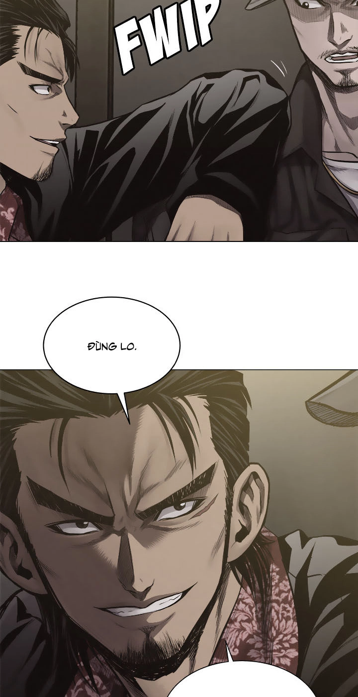 Nắm Đấm Chapter 21 - 27