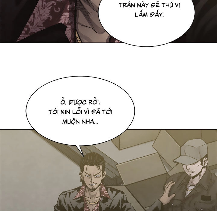 Nắm Đấm Chapter 21 - 28