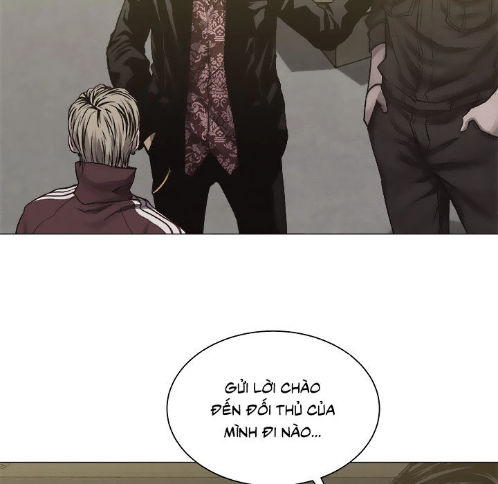 Nắm Đấm Chapter 21 - 29