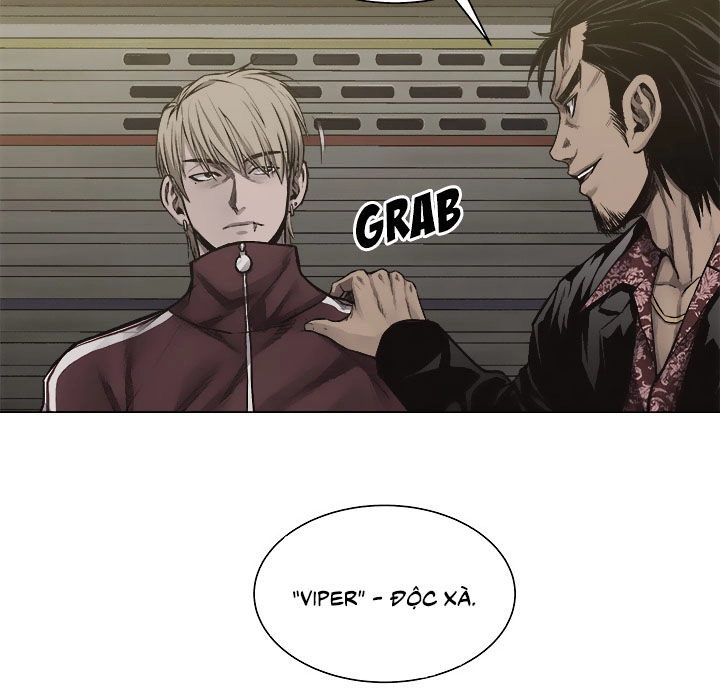 Nắm Đấm Chapter 21 - 30