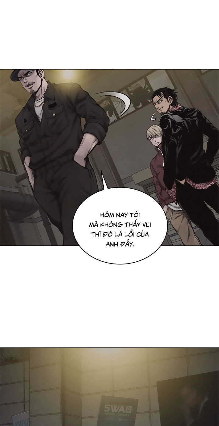 Nắm Đấm Chapter 21 - 35