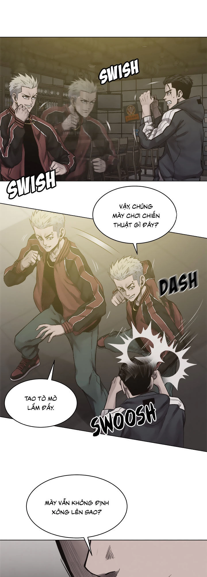 Nắm Đấm Chapter 21 - 51