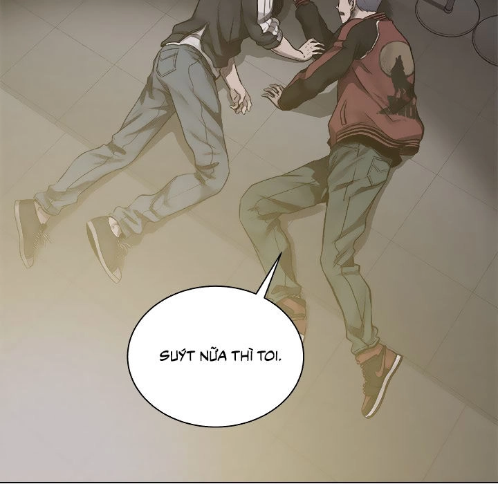 Nắm Đấm Chapter 23 - 7