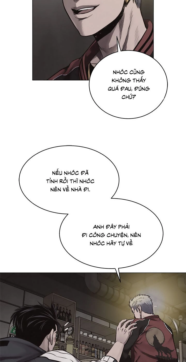 Nắm Đấm Chapter 23 - 27