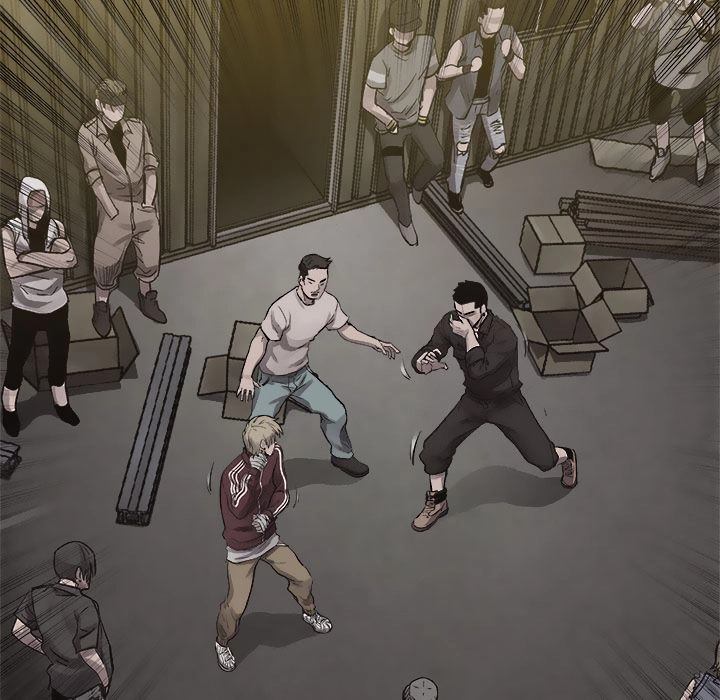 Nắm Đấm Chapter 25 - 13