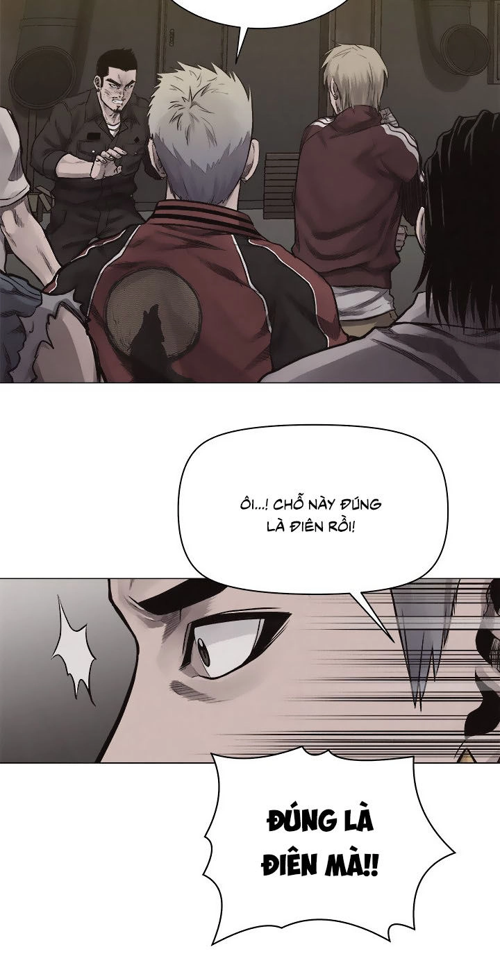 Nắm Đấm Chapter 25 - 17