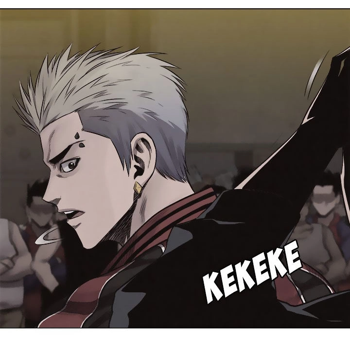 Nắm Đấm Chapter 25 - 18