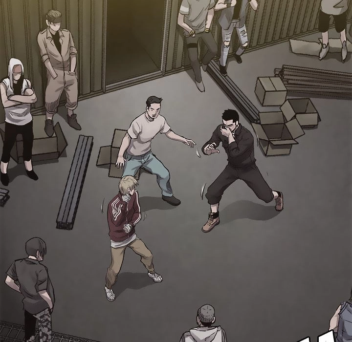 Nắm Đấm Chapter 25 - 24