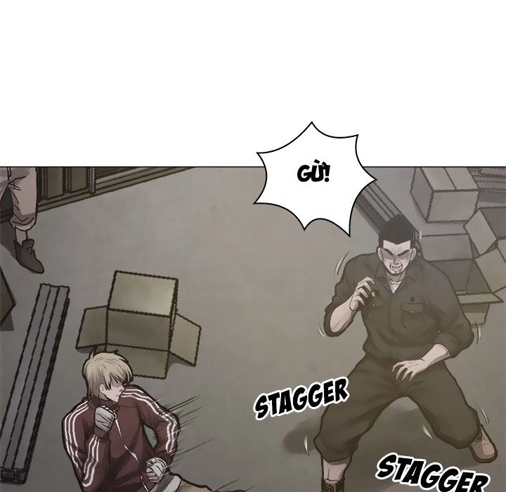 Nắm Đấm Chapter 25 - 33